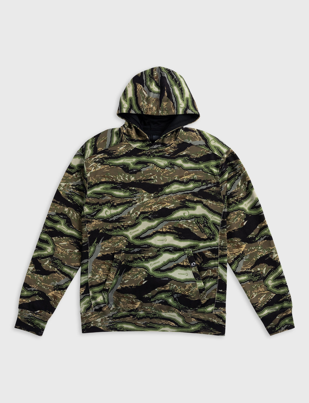 RAPTOR 100 KILO FLEECE HOODIE – ORIGIN