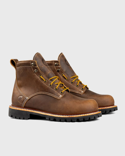 THE WILTON 6" GOODYEAR WELTED BOOT - BIG LUG