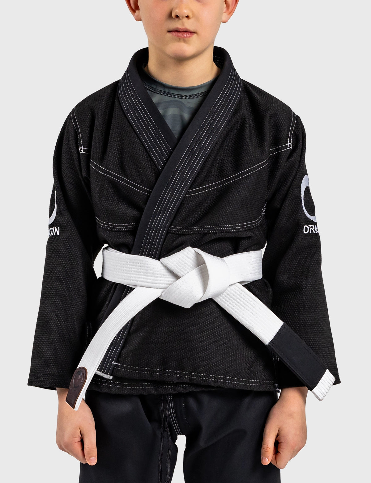 WARRIOR KID YOUTH JIU JITSU GI – ORIGIN