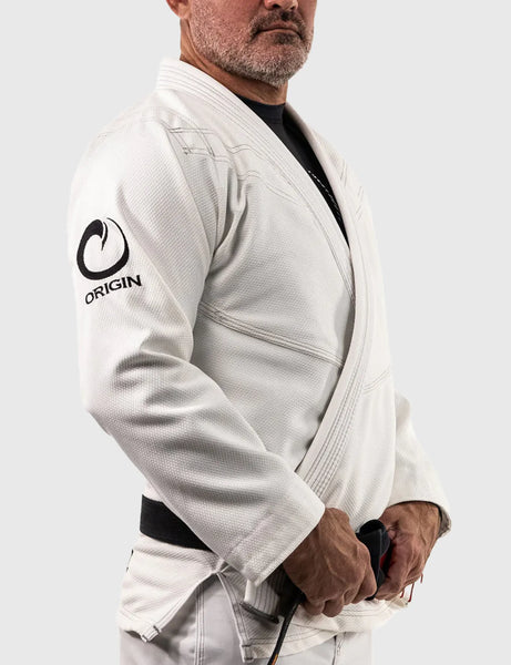 NANO PEARL™ DEF BJJ GI – ORIGIN