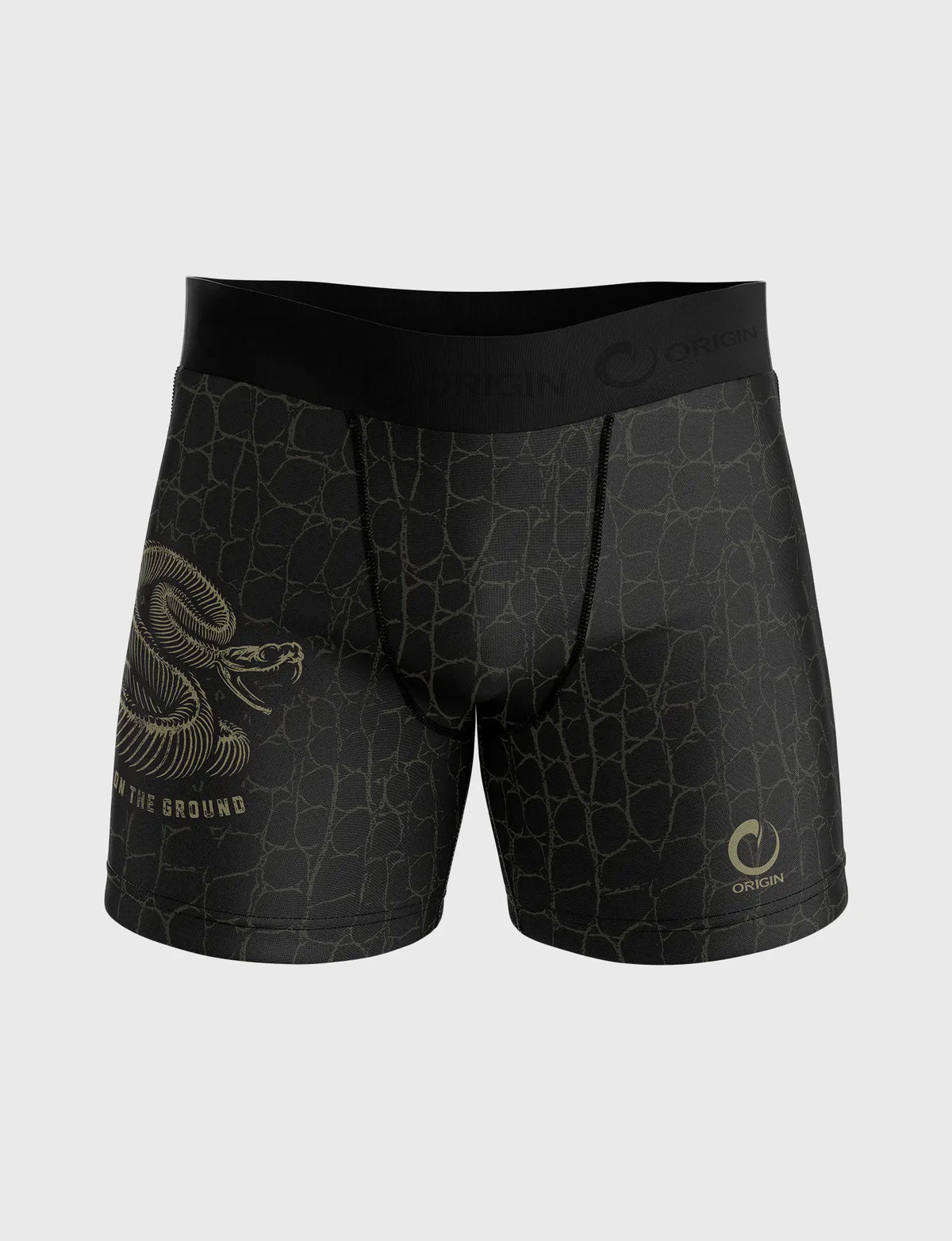 ORIGIN COMPRESSION SHORT 7