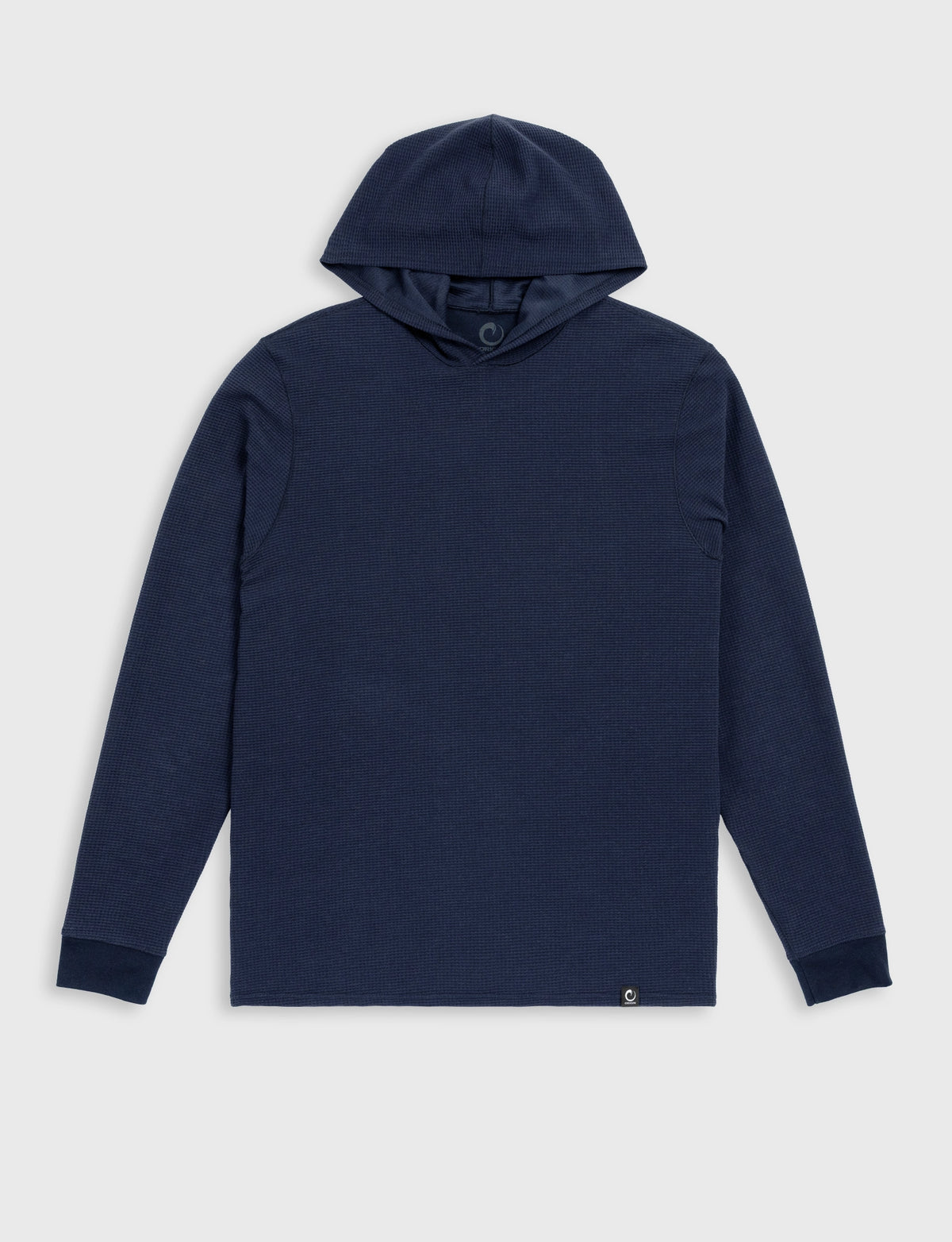 込 1 GAUFRE/WAFFLE HOODED SWEAT CORE WAFFLE HOODIE – ORIGIN