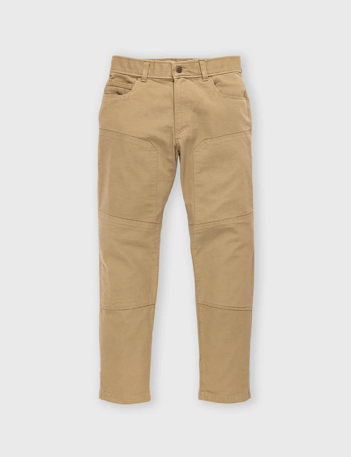 MOAB STRETCH COTTON DOUBLE-KNEE PANT - STRAIGHT – ORIGIN