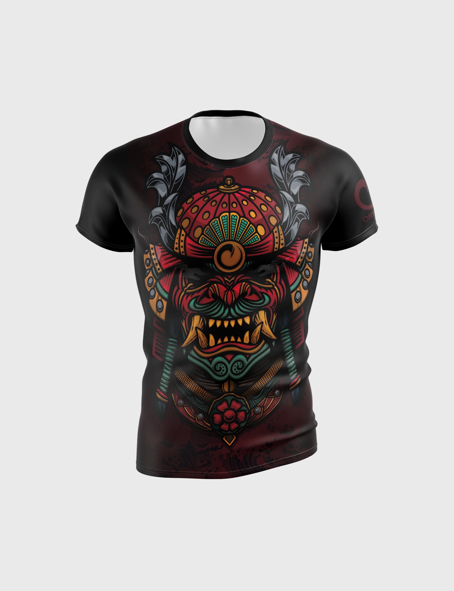 ROOTS MASK SS COMFORT FIT RASHGUARD – ORIGIN