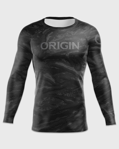 color:Origin Raptor Blackout Camo