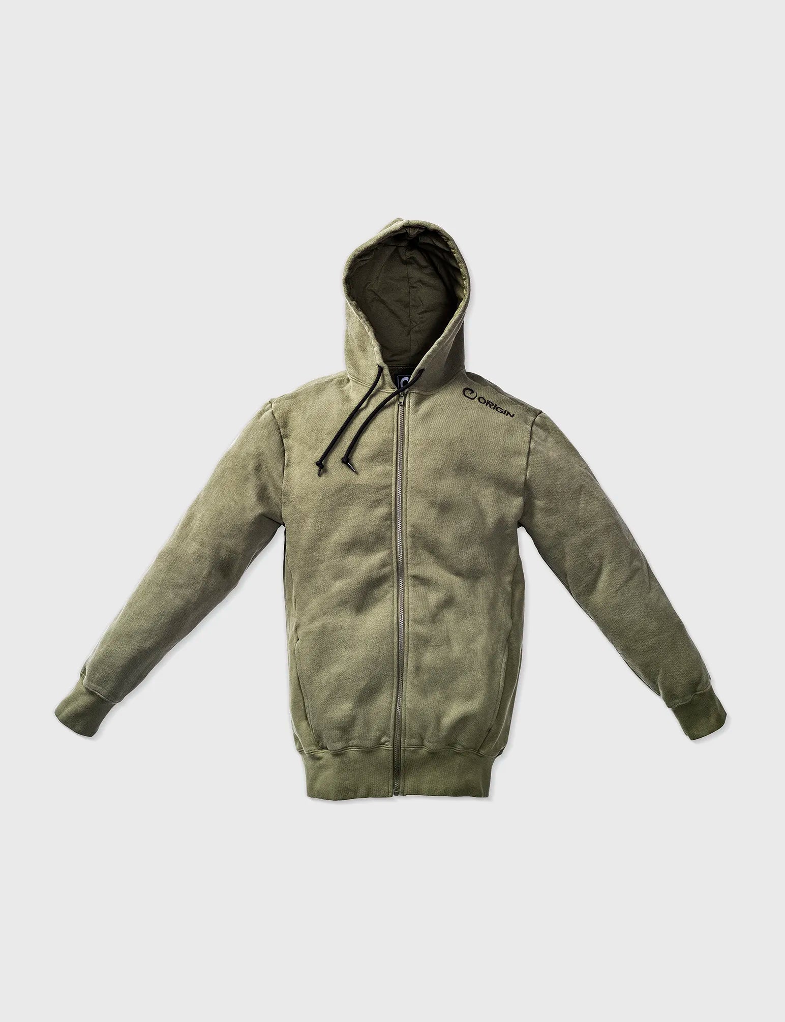 THE 100 KILO ZIP - RETIRED STYLE – ORIGIN