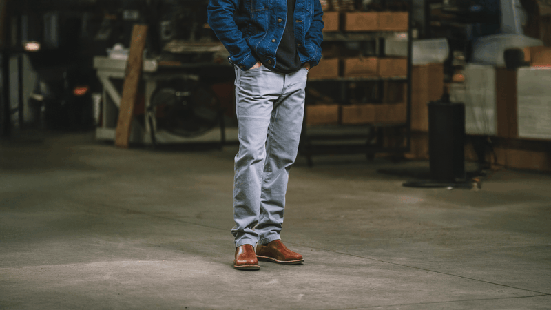 An Entirely American-made Brand Rises in Rural Maine