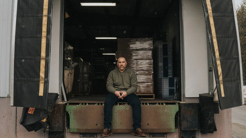 Inside Origin USA: Founder Pete Roberts on Building a Made in America Movement