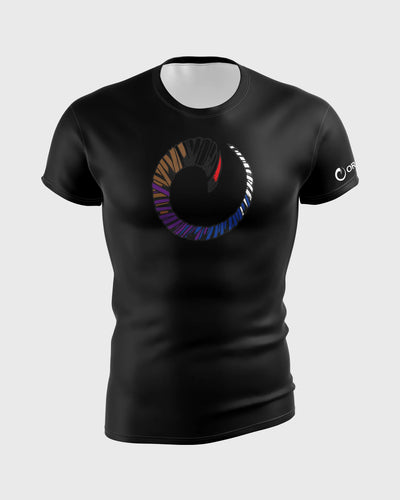 PATH SS COMFORT FIT RASHGUARD