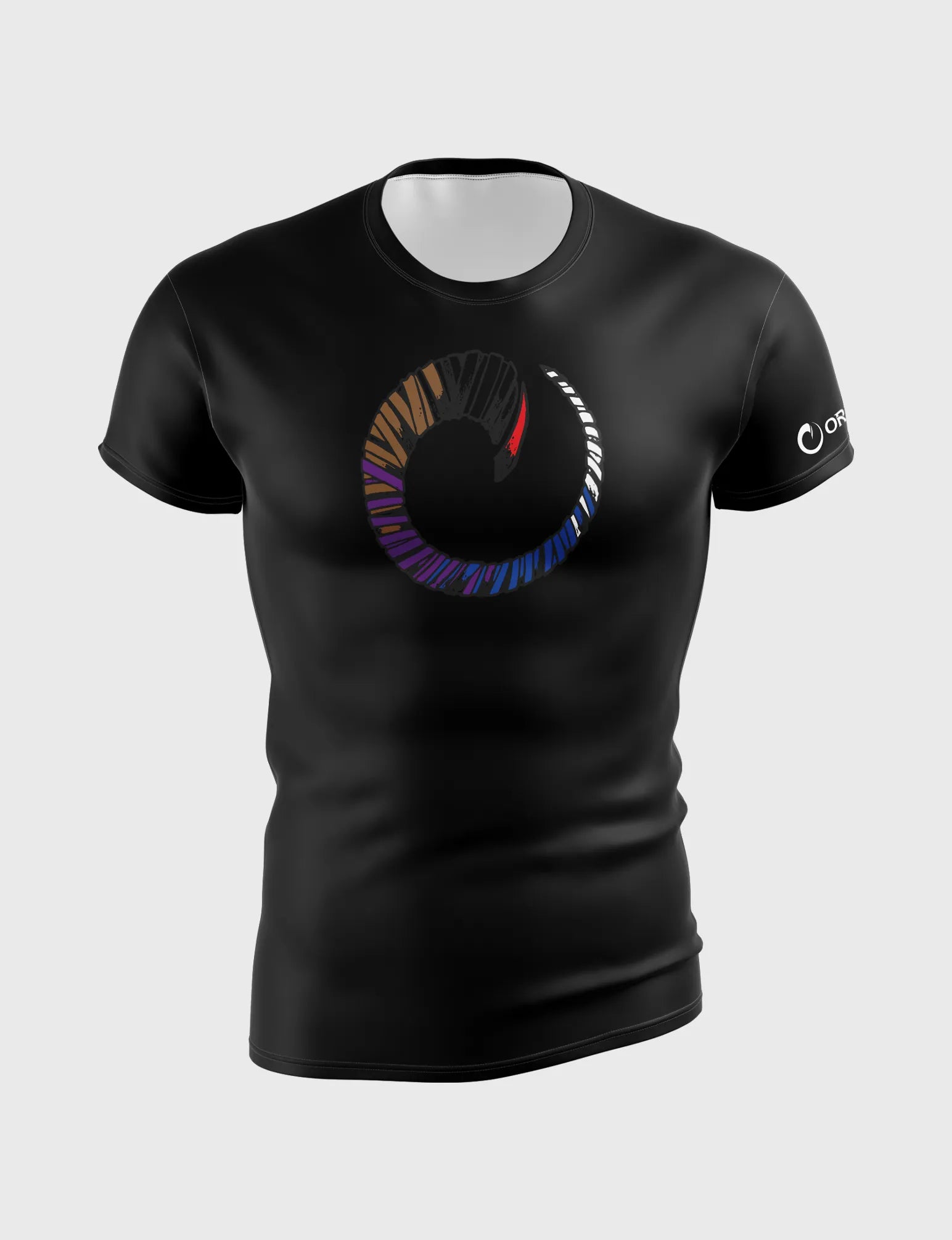 PATH SS COMFORT FIT RASHGUARD – ORIGIN