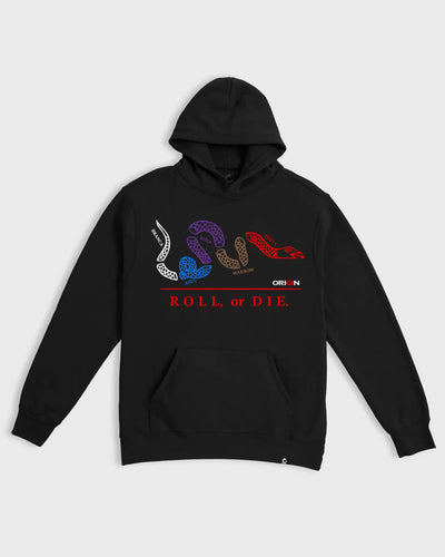 KILO LITE HOODIE - ROLL OR DIE GRAPHIC