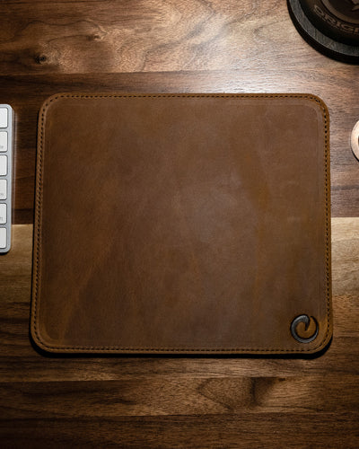 RAW EDGE MOUSEPAD