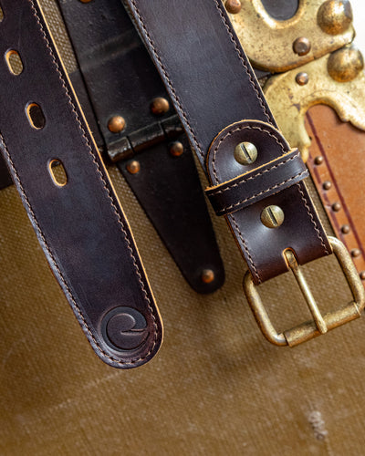 THE ORIGIN RAW EDGE BELT