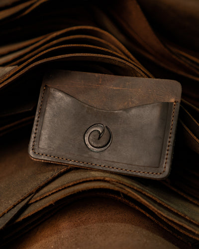 THE CONCEALED CARRY WALLET