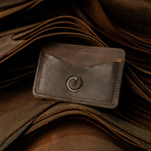 THE CONCEALED CARRY WALLET ORIGIN